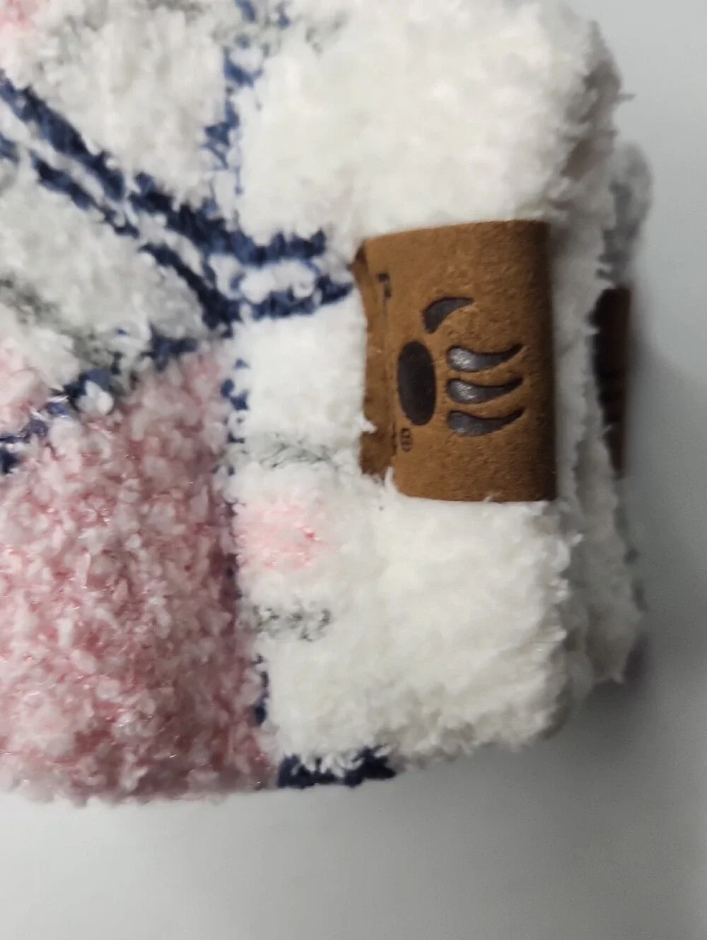 BearPaw soft plush
